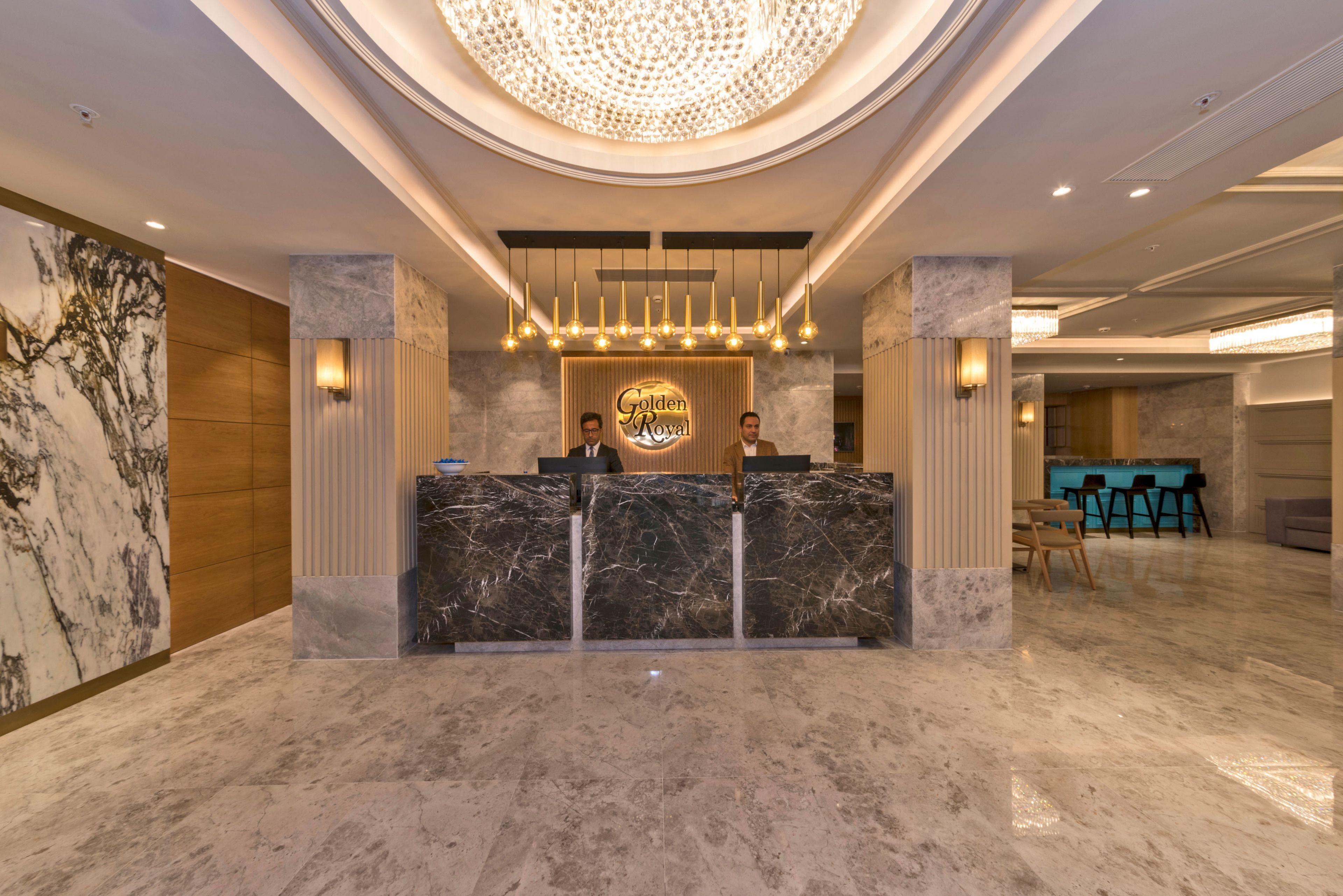 Golden Royal Hotel & Spa — Photos 1